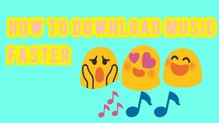 Download music fast!!!! screenshot 3
