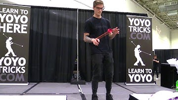 Drew Mrowiec - 1A Prelims - 24th Place - IL State Yoyo Contest 2019