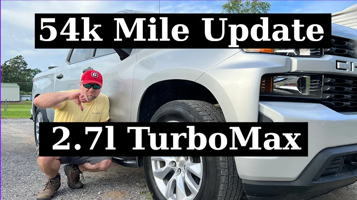 Is the 2.7l Silverado Junk at 54k miles?  And GM Changed PF66 Oil Filters on us.