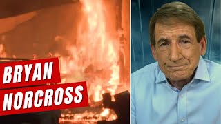 Bryan Norcross Breaks Down Why The California Wildfires Became So Intense