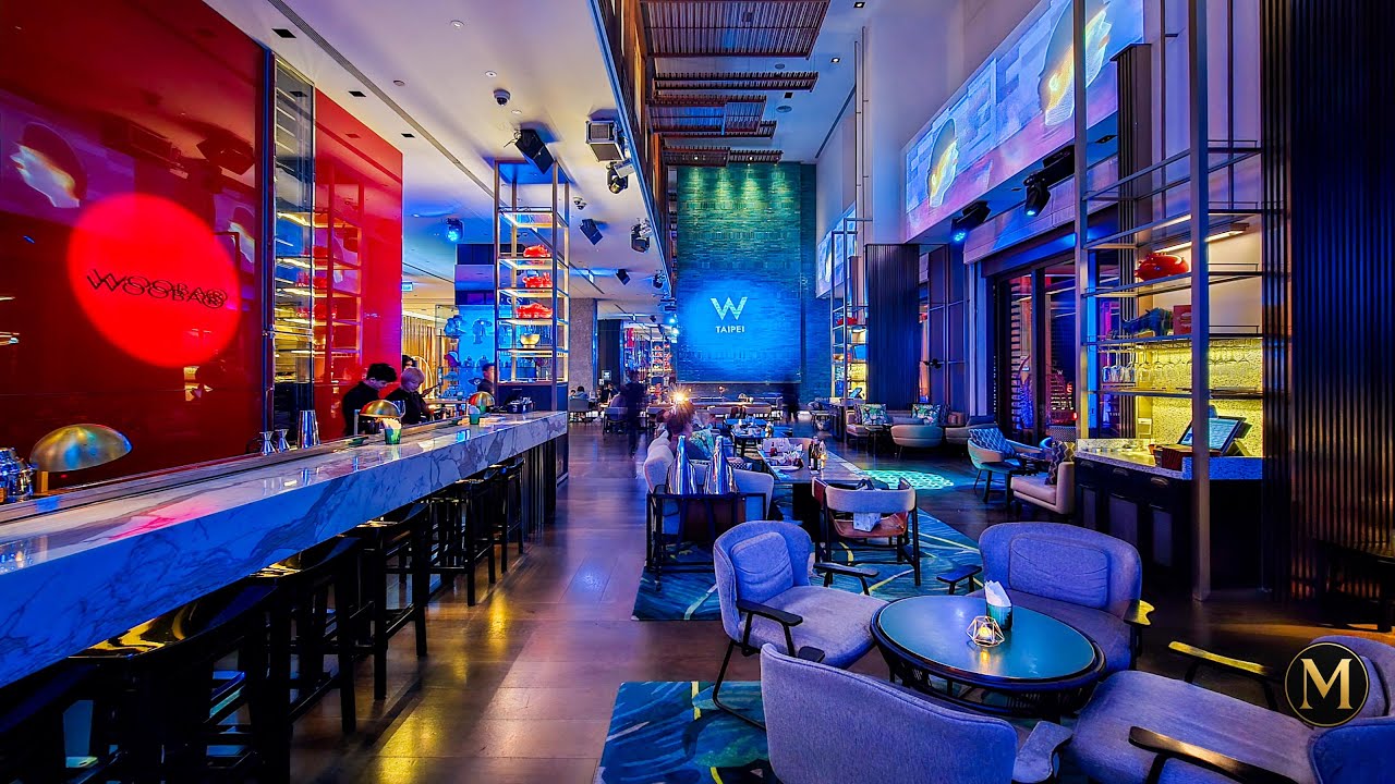 W Taipei | Full Tour