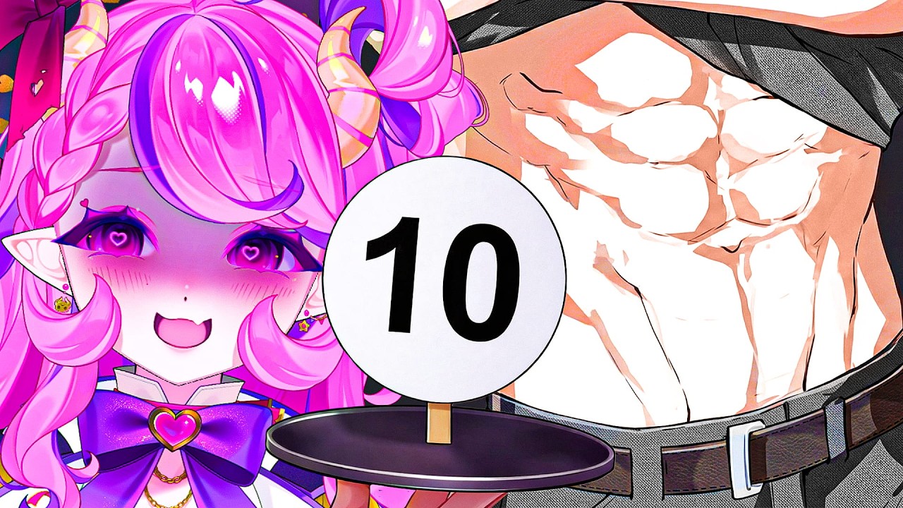 Industry Veteran Brutally Rates Your VTuber Models..