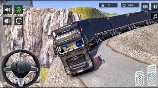 Cargo Truck GT Truck Games 3D | RealisticTruck Driving Simulator | Android Gameplay screenshot 5