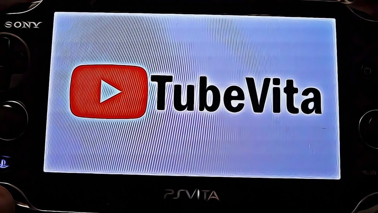 Tubevita 1 0 7 Aplicacion Para Ver Youtube En Ps Vita 21