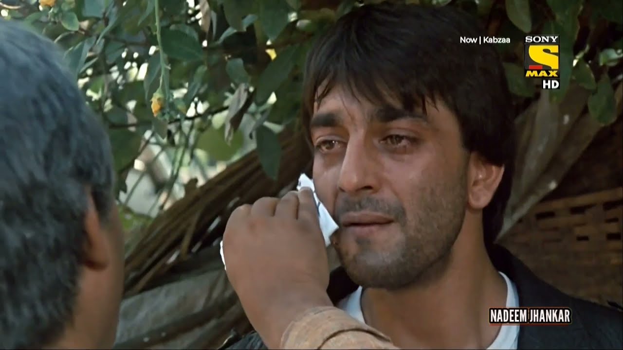 Ae Mere Dil Hardam Ye Dua Kar 4K Hi Fi Jhankar Mohd Aziz  Sanjay Dutt  With Dialogue