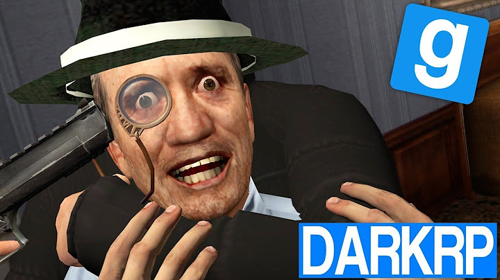 ON AURAIT PAS DU FAIRE CA ! #5 - Garry's Mod DarkRP