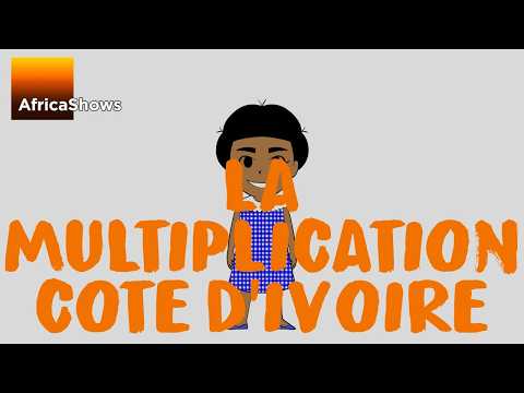 la multiplication - CÔTE D'IVOIRE