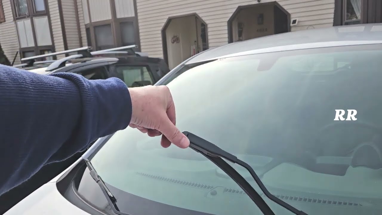 Chevrolet Sonic Wiper Blades in Chevrolet Wiper Blades