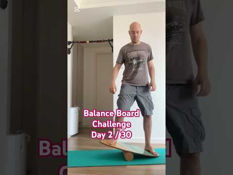 Day 2 Of My Balance Board Challenge Starting From Scratch Balanceboard Challenge Practice