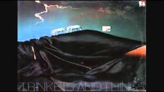 TRINKING AND THINGS/Joanna brackeen/川崎燎 Trinkets and Things - ジョアン・ブラッキーン & 川崎燎のアルバム