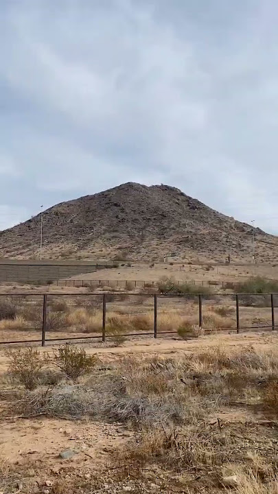 Blending Nature and Steel: Natina Fence Transformation at Piestewa Peak