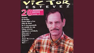 Video thumbnail of "Victor Estevez - El Gavilán"