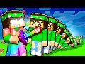 MINECRAFT MA MORENDO, MI POTENZIO!
