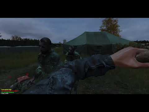 THE RETURN - (DayZ Standalone Hardcore) - THE RETURN - (DayZ Standalone Hardcore)