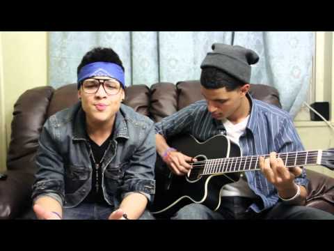 Jeff Fu2ro & Savi Tunes "Give Love A Try" cover