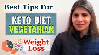 Vegetarian Keto Diet for Weight Loss | Useful Tips &  Guidelines to Follow for Best Results | Hindi screenshot 5