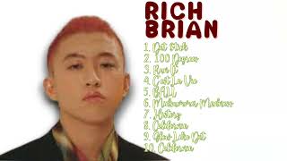 Rich Brian-Trending songs of 2024-Cream of the Crop Playlist-Enthralling