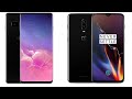 OnePlus 6T vs Samsung Galaxy S10