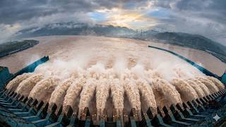 How the World’s Most Dangerous $31B Dam Was Built: Engineering a Giant in the Danger Zone