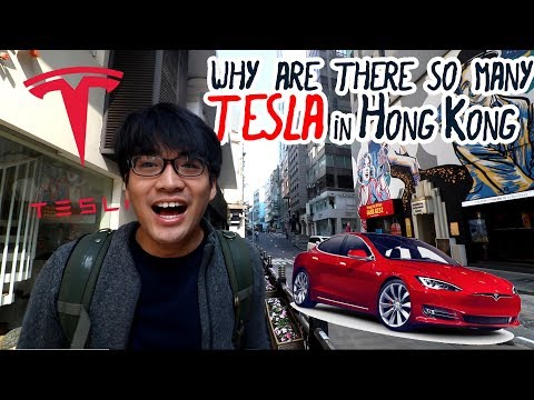 Videó: Hong Kong Arra Kényszeríti A Teslat, Hogy Frissítse Szoftverét, Hogy Visszatérjen Egy ártatlan Szolgáltatáshoz - Az Electrekhez