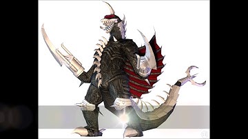 Godzilla Unleashed Theme Songs