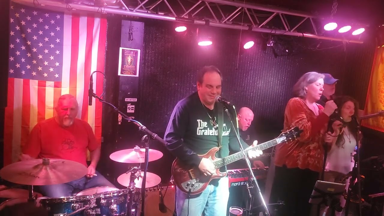 2/20/24 Finders Keepers at The Orange Lantern, Paramus NJ - YouTube