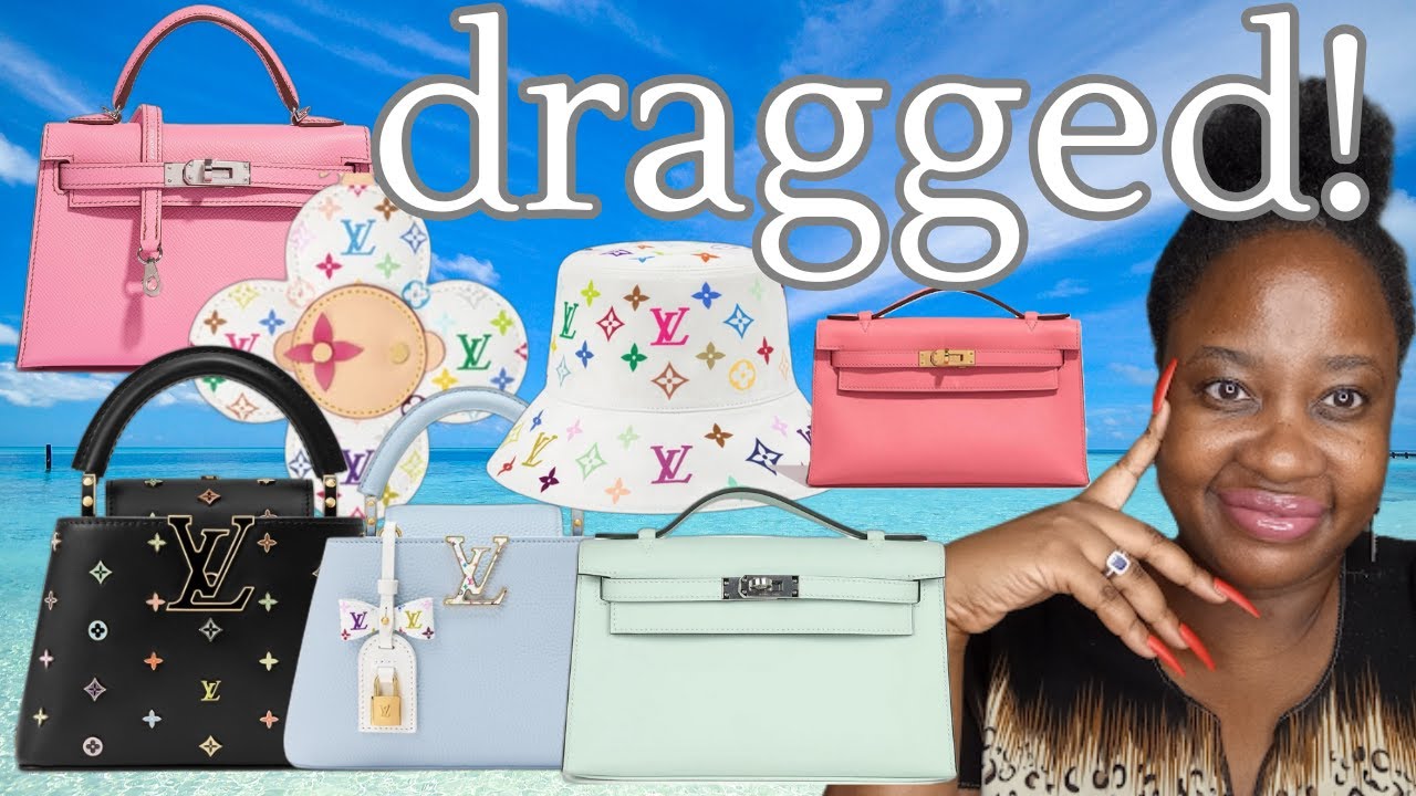 Cartier client *HUMILIATED* for doing THIS! | LV and Big H dismiss clients! | Haya Glamazon (Sub)