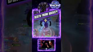 โ๏ธDeath From Above ENDS Him Instantly ๐ณ WoW Arena Outplay
Pulled straight from a fast 2v2 arena in World of Warcraft โ๏ธ
Running Sub Rogue with my Shadow Priest, we forced pressure earlyโฆ then the Mage made one mistake.
Right as he started casting Ray of Frost, I committed to Death from Above and dropped straight through Ring of Peace.
Kick lands. Damage connects. Mage gone.
From over 50% HP through healsโฆ deleted in seconds โ๏ธ๐
Fast match. Clean execution.
โซ๐โโโโโโโโโโโโโโโโโโโโโโโโโโโโโโโโโโโโโโโโซ๐
๐ https://linktr.ee/wraithmace
#worldofwarcraft #livestream #shorts #rogue #wowpvp
@Warcraft @Blizzard โ๏ธDeath From Above ENDS Him Instantly ๐ณ WoW Arena Outplay