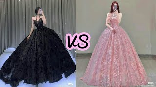 ~•Black VS Pink•~#viral #trending #video