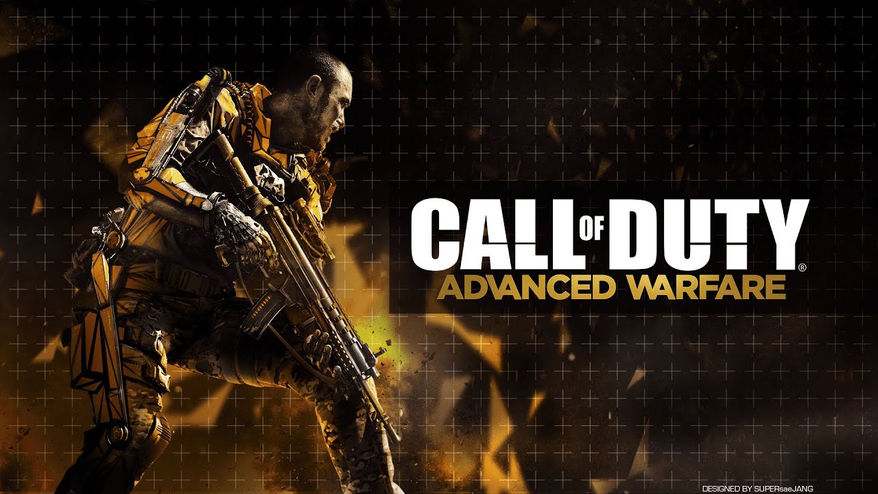 Stream  Call of Duty®: Advanced Warfare  (СТРИМ)