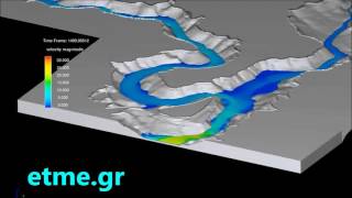 Dam break analysis