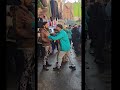 مصطفى أبوسريع في مشهد من كواليس العتاولة 2