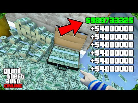 The BEST WAYS to MAKE MILLIONS Very FAST in GTA Online! (Make MILLIONS Every HOUR!)