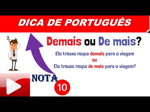  Pequenas Dicas de Português