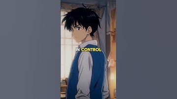 Overcome Self-Doubt: Build Confidence & Transform Yourself | Anime Mindset Mastery |#anime