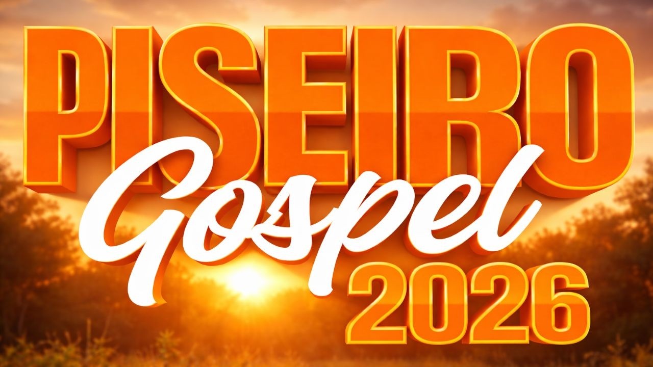 Remix Piseiro Gospel 2026 | Hits Atualizados Pra Explodir | Piseiro Para Deus | Pisadinha Gospel