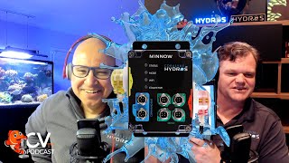 Introducing the HYDROS Minnow