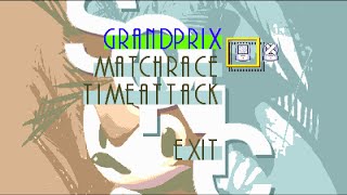 Competition Menu (Prototype) Extended | Sonic 3 A.I.R