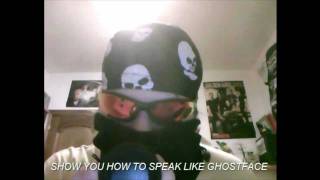 How to GhostFace Voice like Scream Movie with Android and Sonic Vox screenshot 5