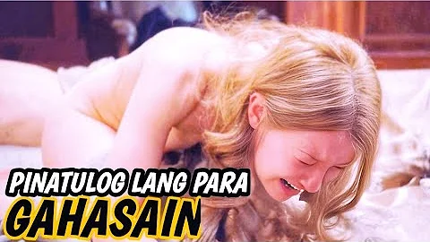 Panatulog lang siya at  ginahasa | pinoy recap movie review tagalog full pinoy movies