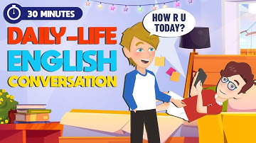 Easy English Conversations for English Speaking Practice | English Story for Beginners | (A1-A2)