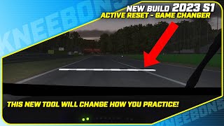 Greatest practice tool ever - ACTIVE RESET - iRacing