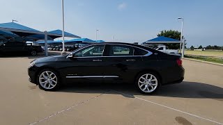 2019 Chevrolet Impala Premier OK Oklahoma City, Piedmont, Yukon, Bethany, Richland