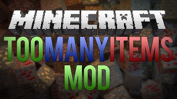 TooManyItems Mod for iOS