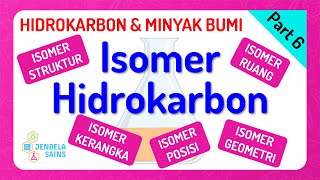 Apa itu isomer? perbedaan dari isomer kerangka dan posisi? cis trans
pada geometri? senyawa saja yang mempunya...