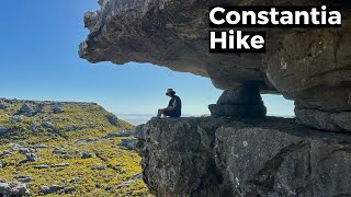 Constantia Corner Hike | Klassenkop | De Villiers Dam