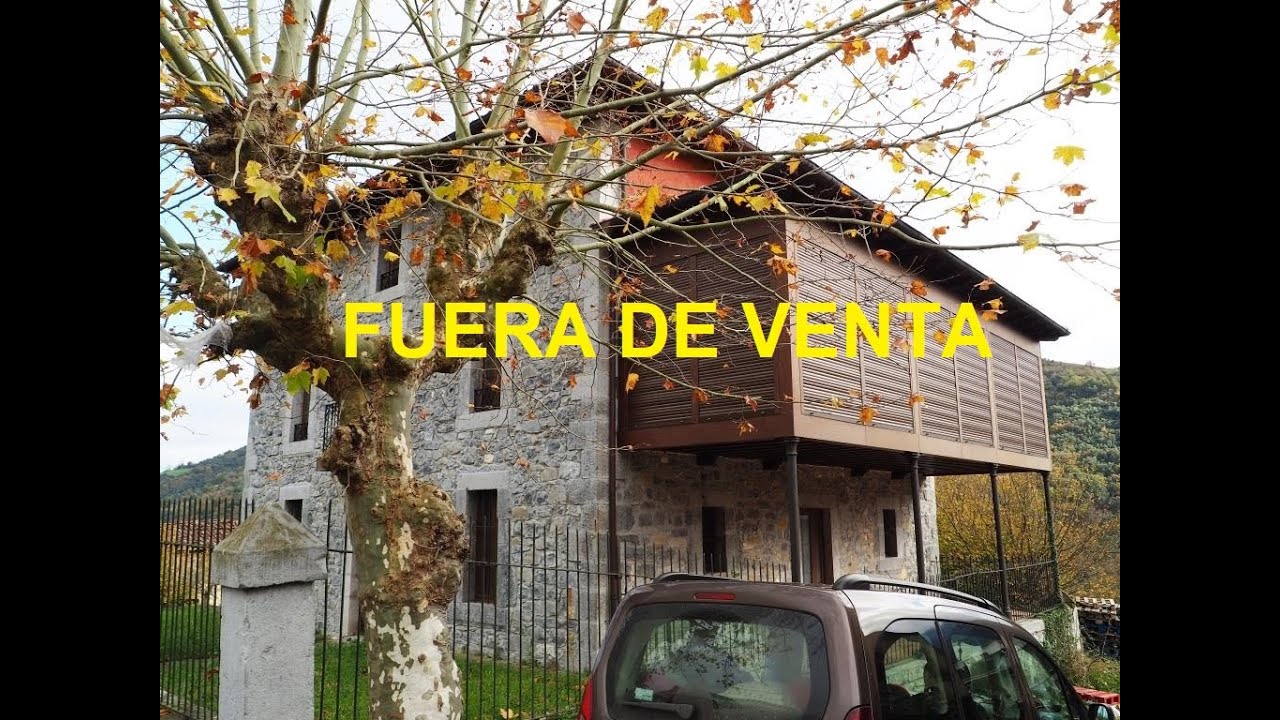No está en Venta. Casona+Cabaña+Terrenos Urb. Inmobiliaria CasasdeSoba. En Veguilla de Soba