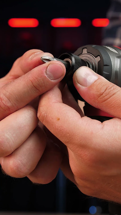 WORCRAFT CORDLESS IMPACT SCREWDRIVER CIS-S20LiBM-260  #worcraft #tools #screwdriver #impactwrench