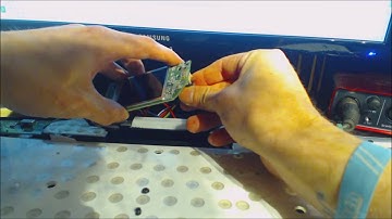 Logitech G19 Blinking Screen Fix (tutorial)