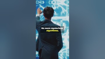 Why Explainable AI Matters! 🔍🤖 #shorts  #ai